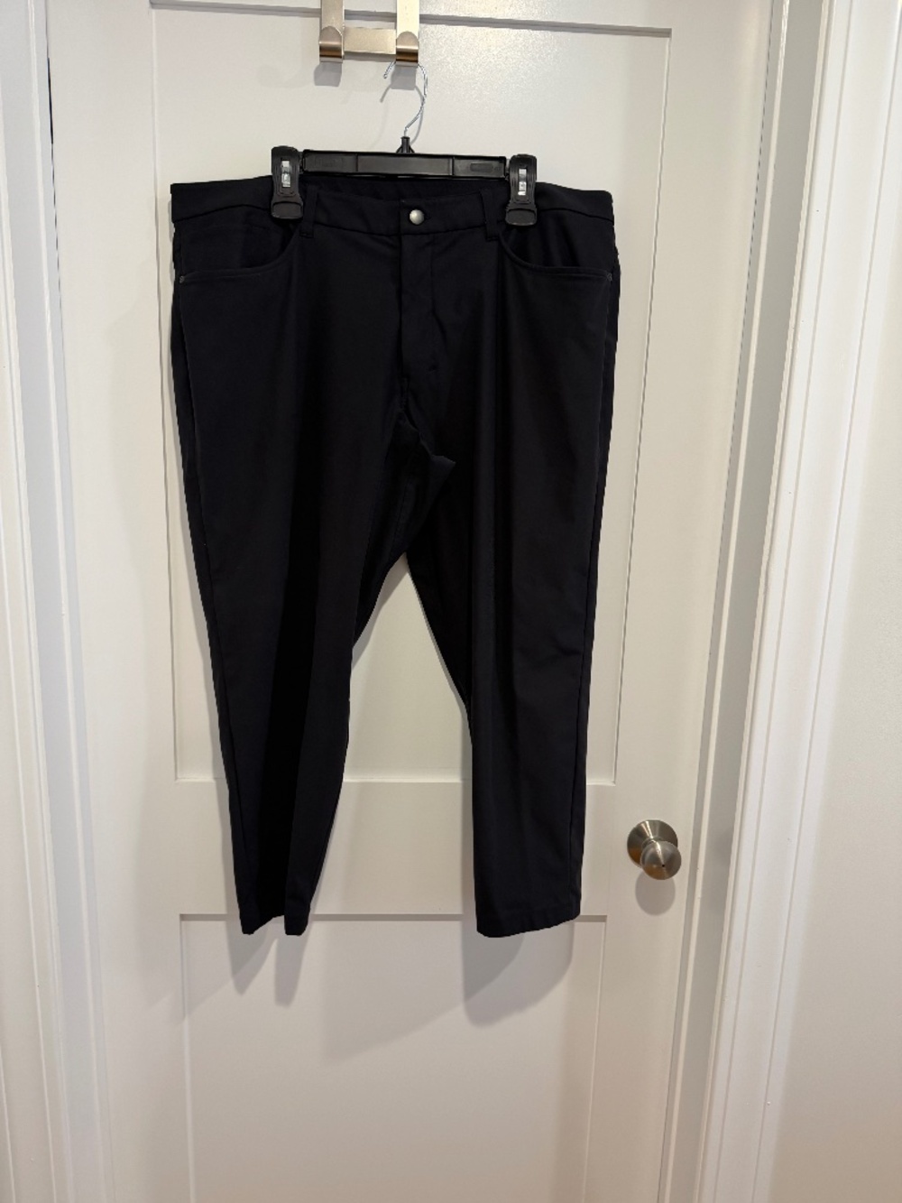 Lululemon mens 5 pocket pants 40 X 28